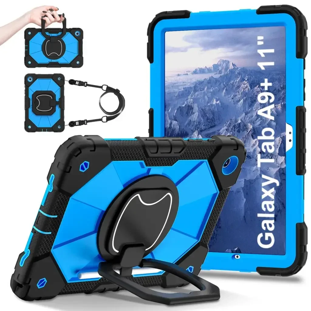 Galaxy Tablet Accessories - Shockproof Case For Samsung Galaxy Tab