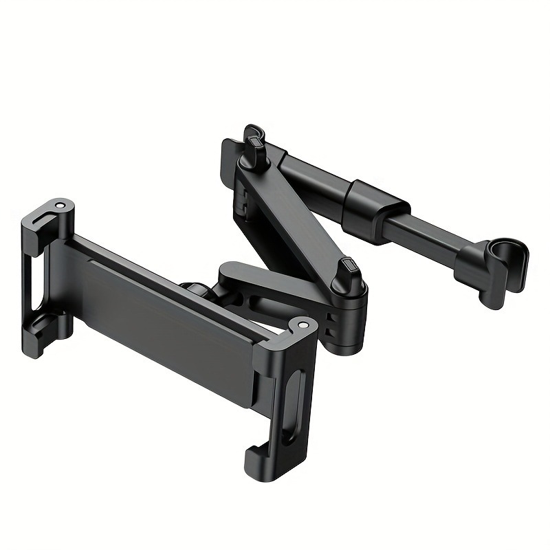 Tablet Accessories Must Have - Car Tablet Holder, Headrest Mount Adjustable