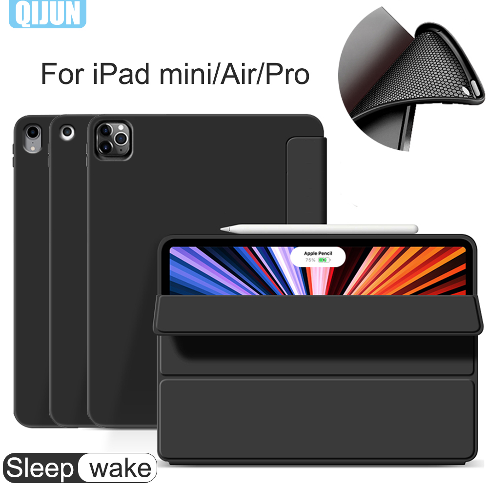 Ipad Cover Folio - Tablet Case for Apple ipad 9.7