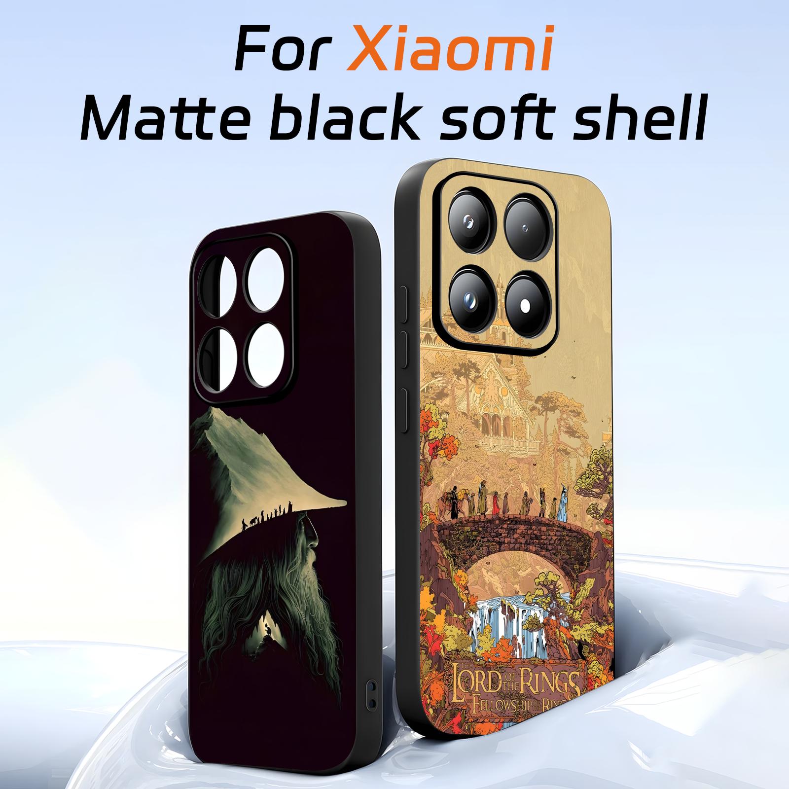 Tablet And Accessories Case - Classic movies The Lord Of The