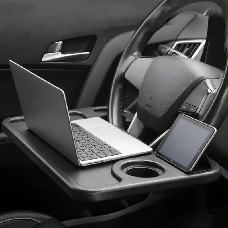 Tablet Accessories Must Have - Car Steering Wheel Table Universal Steering