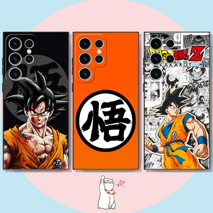 Tablet And Accessories Case - Dragons Balls Funda Phone Cover Case