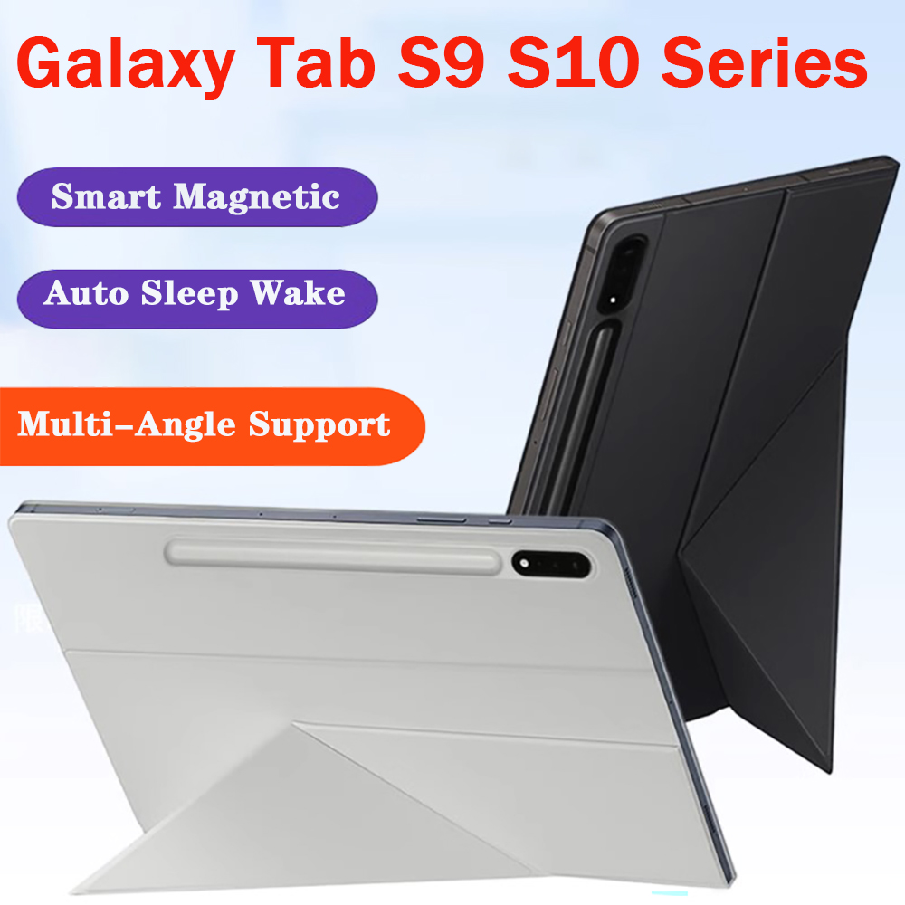 Galaxy Tablet Accessories - Magneti Case For Samsung Galaxy Tab