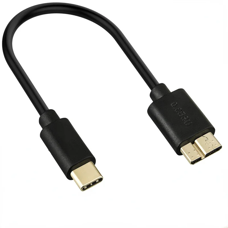 USB Type C 3.1 To Micro B 3.0  - огляд і ціна Tablet Accessories For Samsung