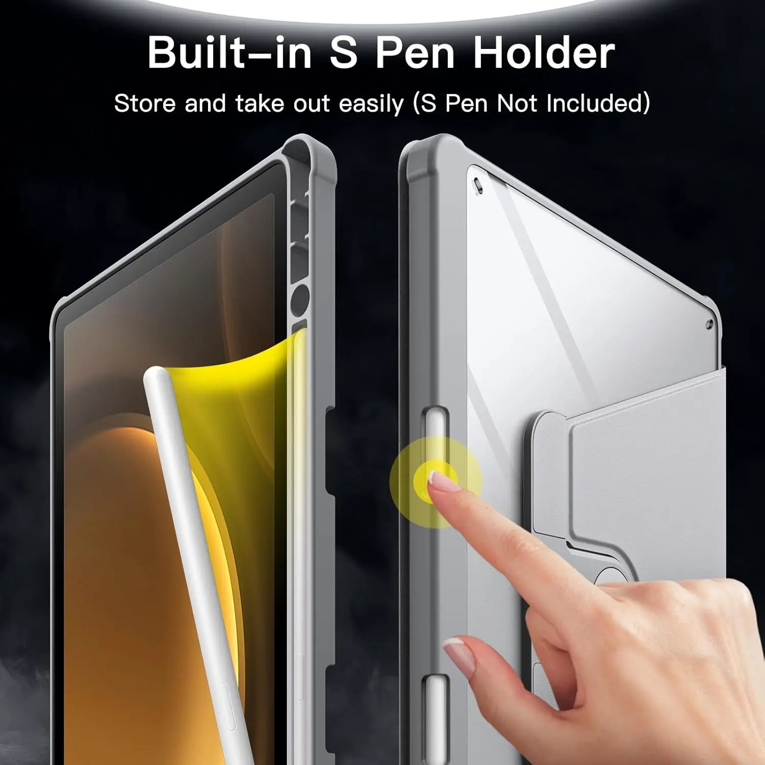 For Samsung Galaxy Tab S11 S10 - огляд і ціна Tablet A9 Accessories