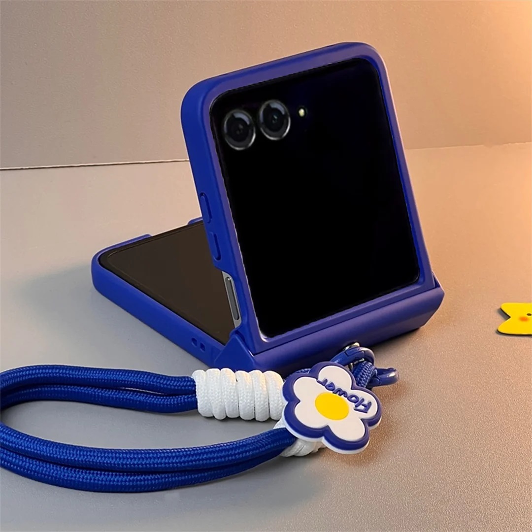Flower Hand Strap Hinge Phone  - огляд і ціна Motorola Tablet Accessories