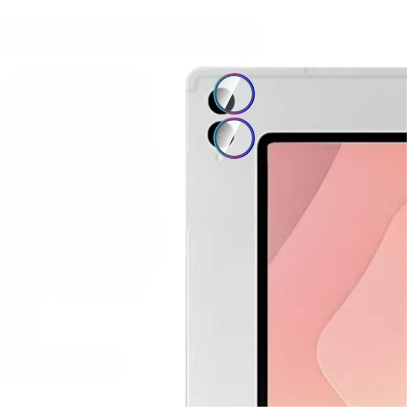 1Set Metal Ring Camera Lens Pr - огляд і ціна Tablet Accessories For Samsung