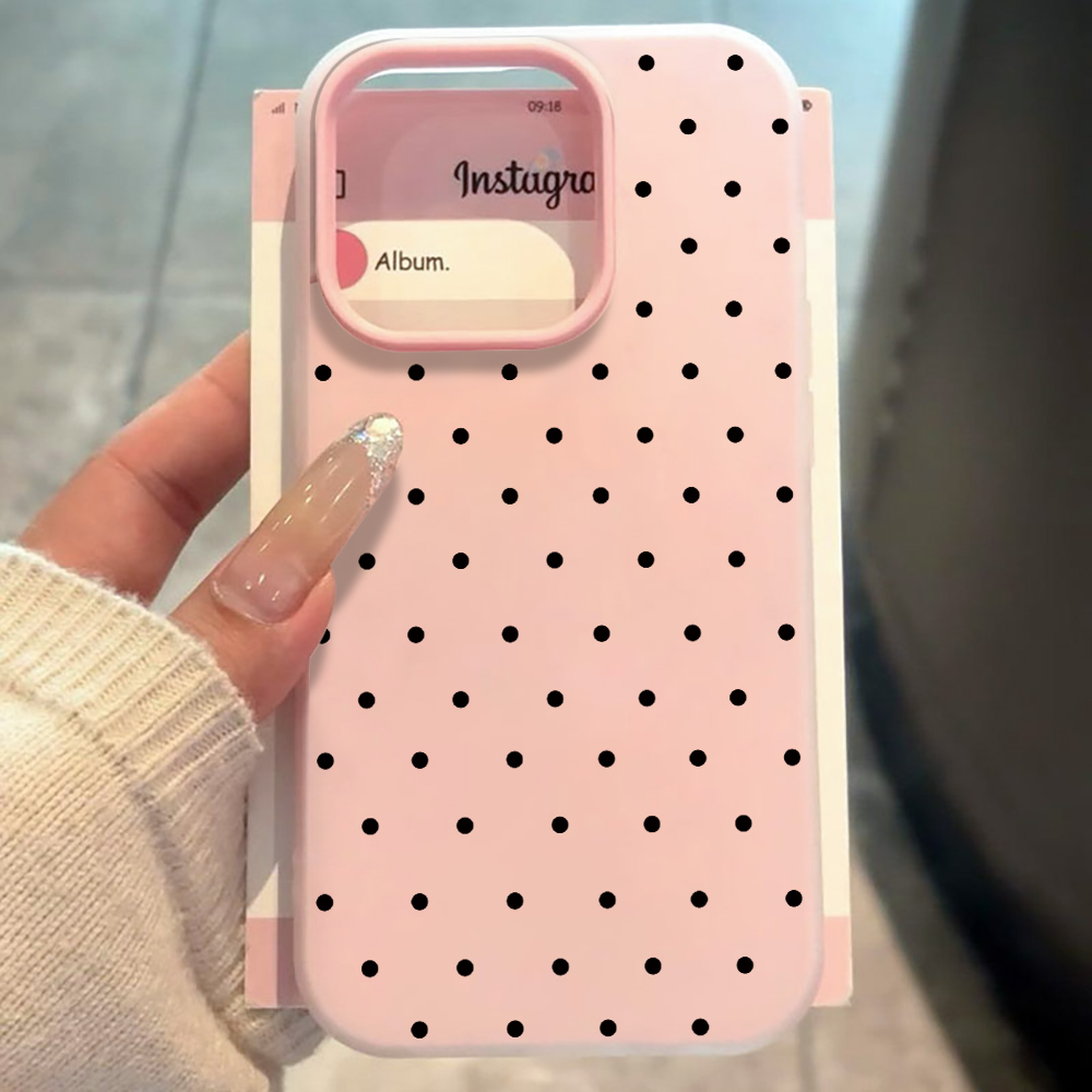 Minimalist Polka Dot Dustproof - огляд і ціна Tablet And Accessories Case