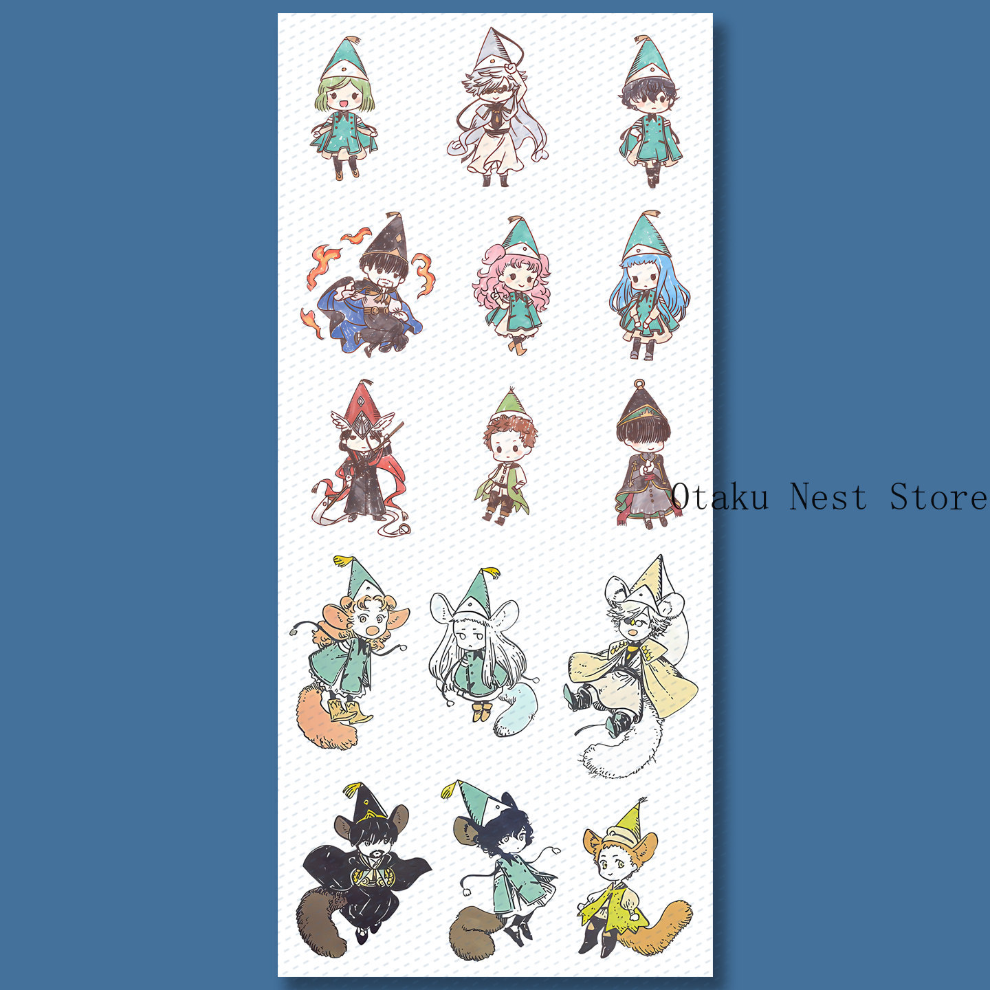 Anime Witch Hat Atelier Coco Q - огляд і ціна Useful Tablet Accessories