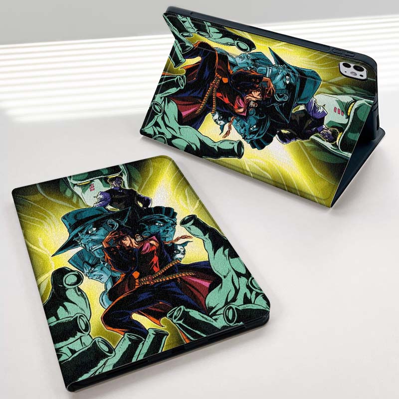 Anime Jojo Aesthetics For iPad - огляд і ціна Cool Tablet Accessories