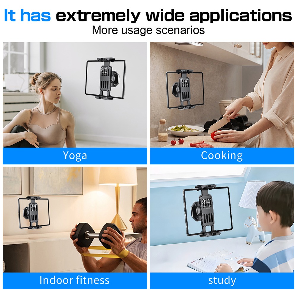 Wall Mount Phone Holder Tablet - огляд і ціна Tablet Accessories Must Have