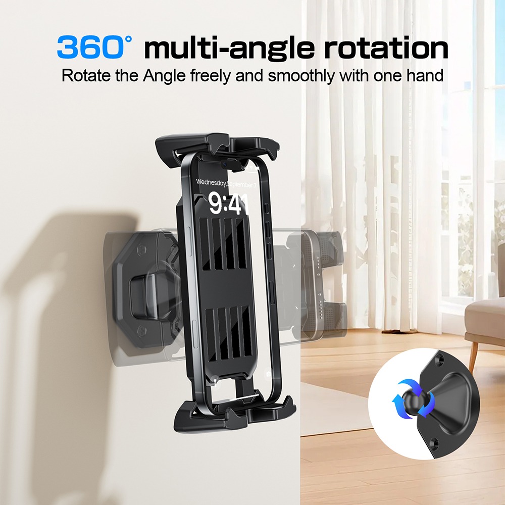 Wall Mount Phone Holder Tablet - огляд і ціна Tablet Accessories Must Have