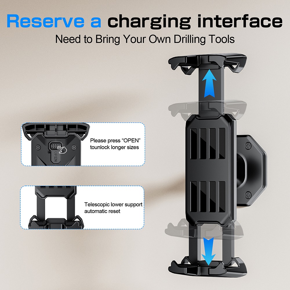 Wall Mount Phone Holder Tablet - огляд і ціна Tablet Accessories Must Have