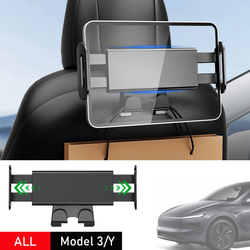 For Tesla Model 3 Y Juniper 20 - огляд і ціна Tablet Stand Adjustable