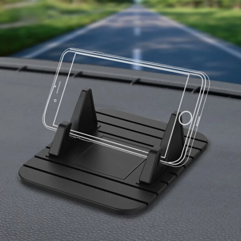 1pc Silicone Car Phone Holder  - огляд і ціна Tablet Accessories Must Have