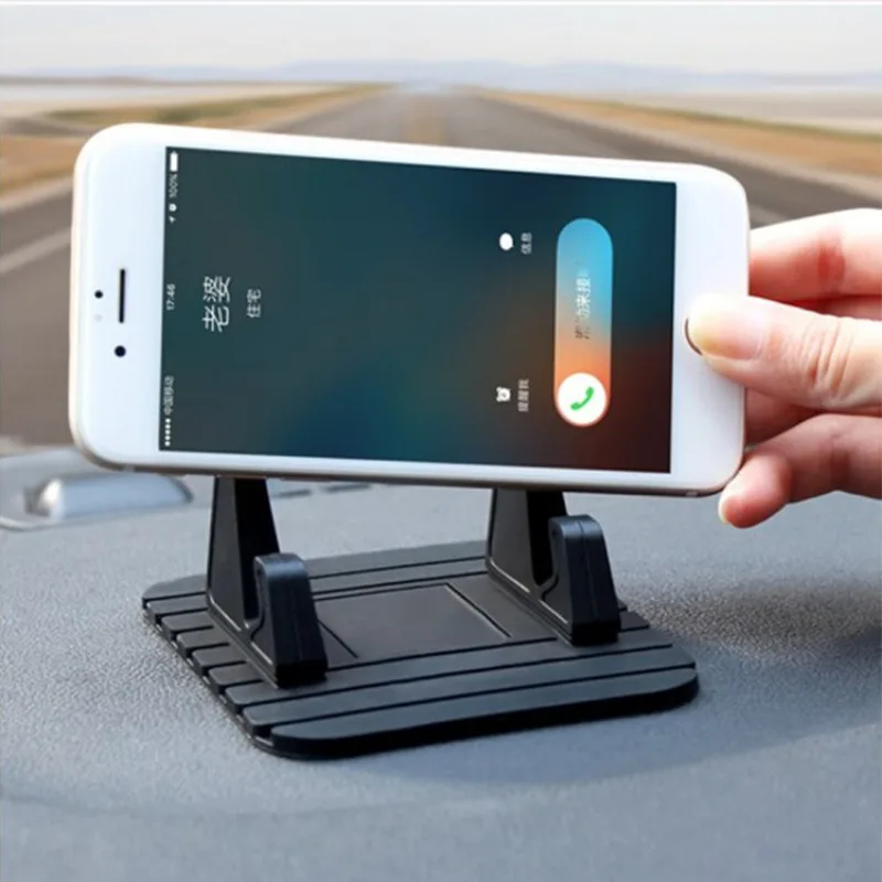 1pc Silicone Car Phone Holder  - огляд і ціна Tablet Accessories Must Have