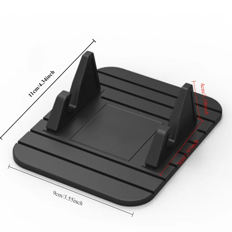 1pc Silicone Car Phone Holder  - огляд і ціна Tablet Accessories Must Have