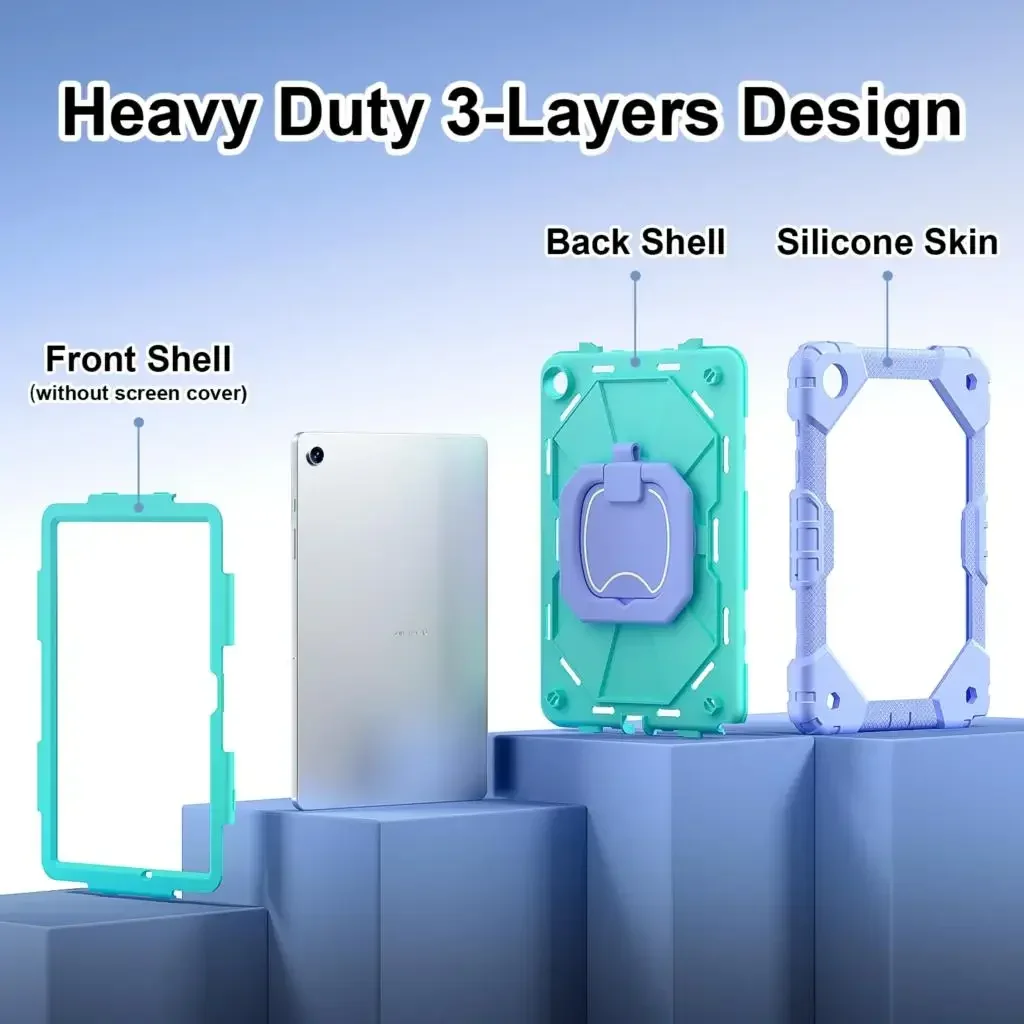 Shockproof Case For Samsung Ga - огляд і ціна Galaxy Tablet Accessories