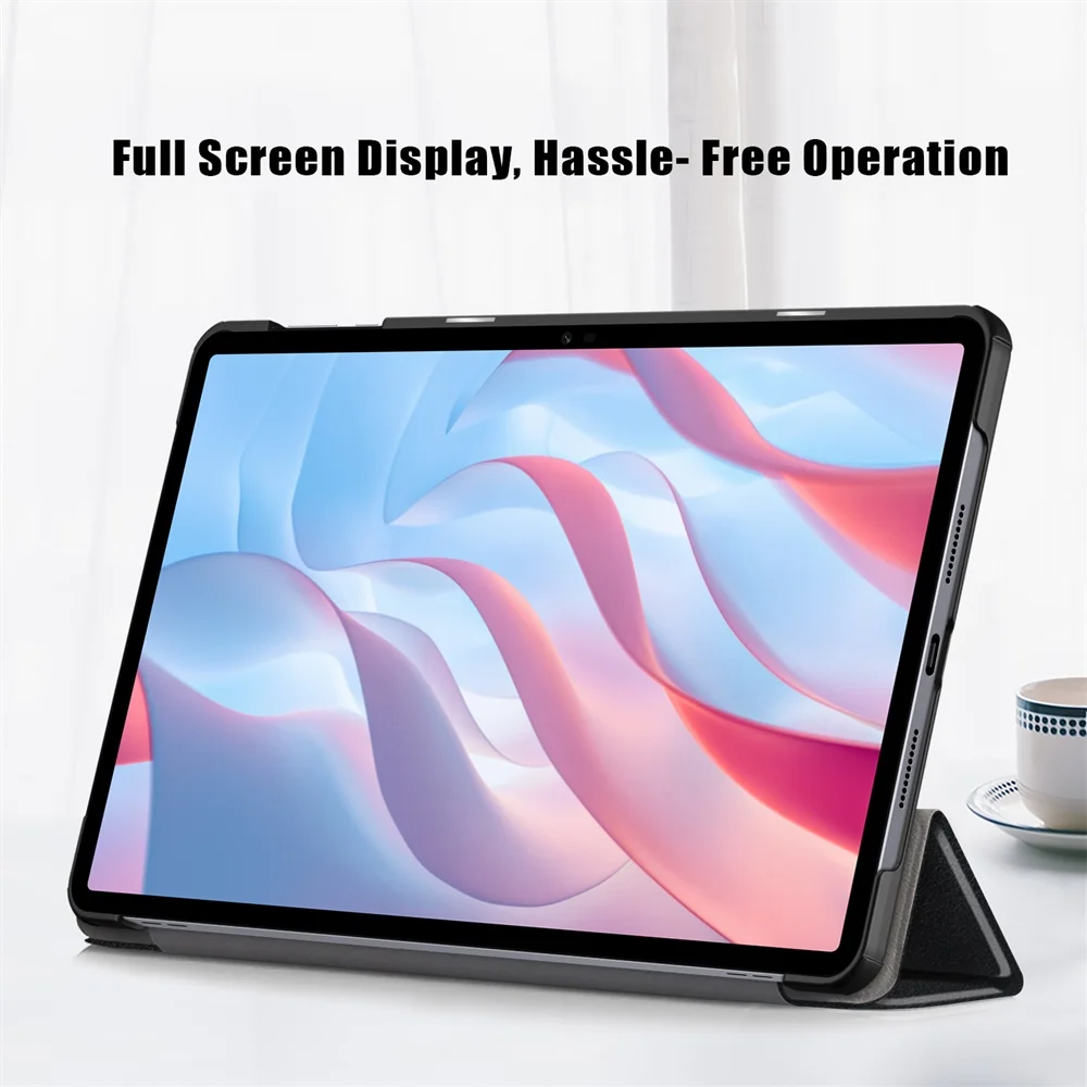 Tri-fold Magnetic Tablet Case, - огляд і ціна Honor Tablet X9 Accessories