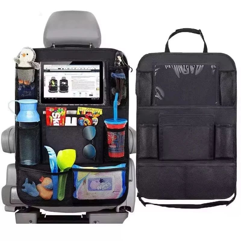 Car Seat Organizer Multifuncti - огляд і ціна Tablet Accessories Must Have