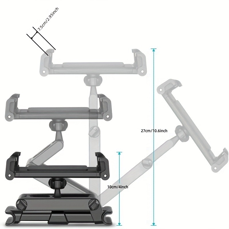 Car Tablet Holder, Headrest Mo - огляд і ціна Tablet Accessories Must Have