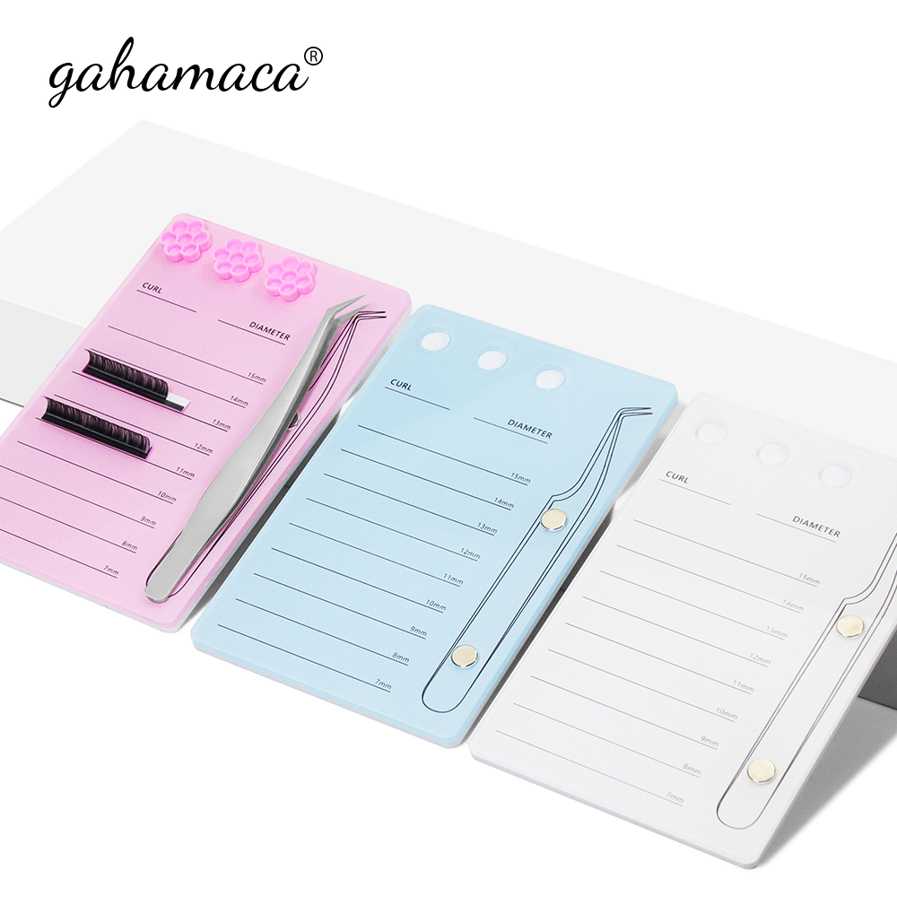 GAHAMACA Acrylic Lashes Holder - огляд і ціна Useful Tablet Accessories