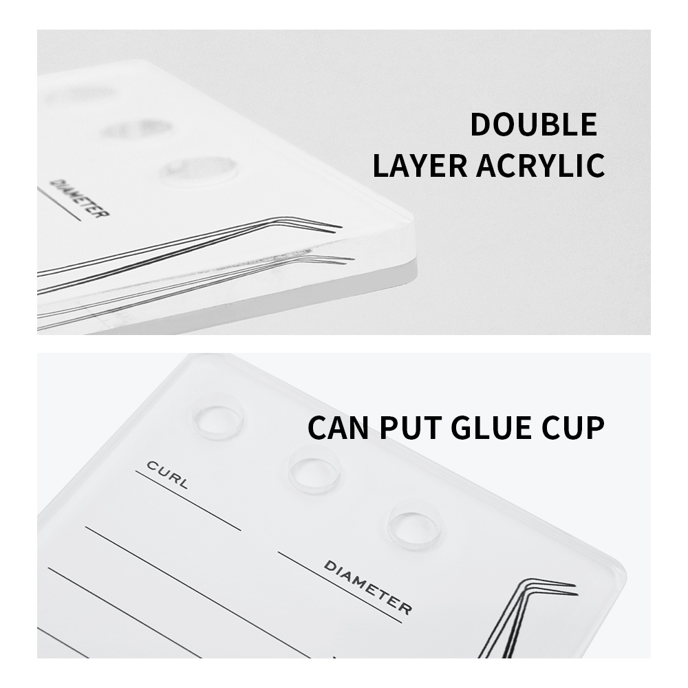 GAHAMACA Acrylic Lashes Holder - огляд і ціна Useful Tablet Accessories