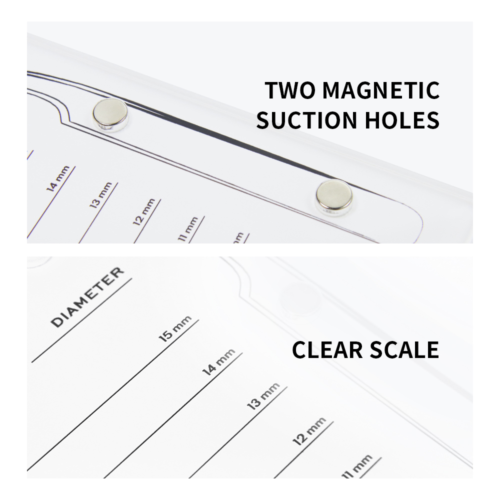 GAHAMACA Acrylic Lashes Holder - огляд і ціна Useful Tablet Accessories