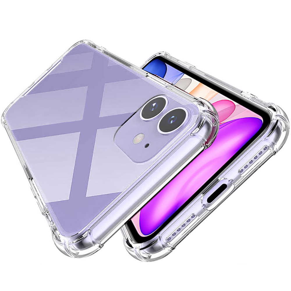 Transparent Silicone Phone Cas - огляд і ціна Tablet And Accessories Case