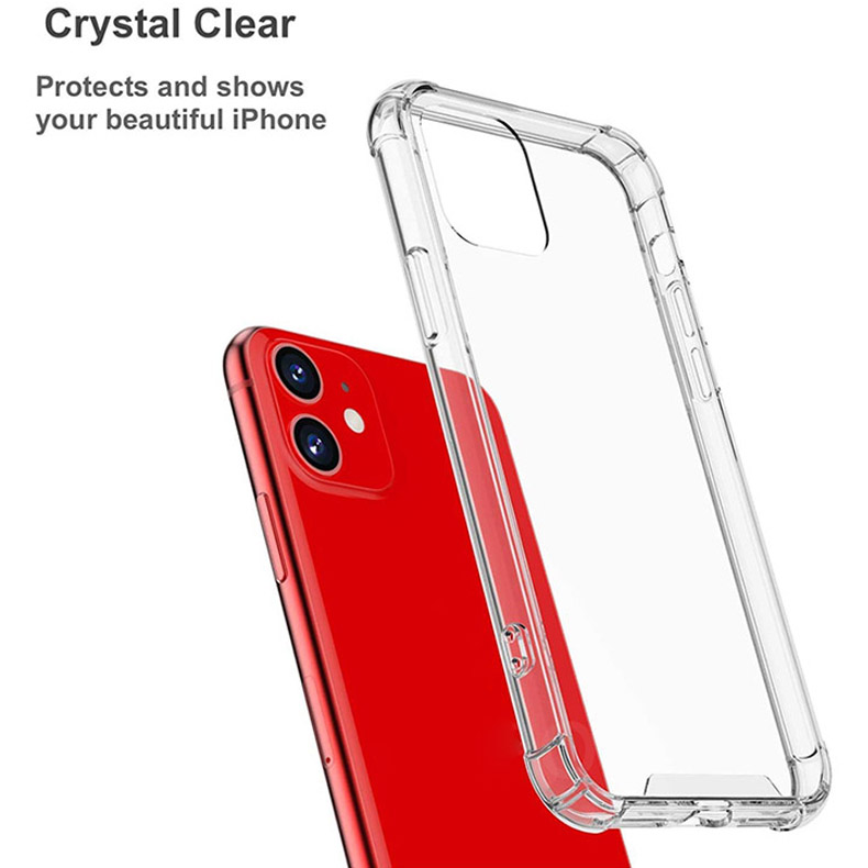Transparent Silicone Phone Cas - огляд і ціна Tablet And Accessories Case