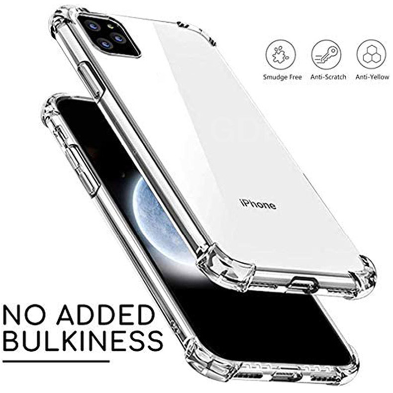 Transparent Silicone Phone Cas - огляд і ціна Tablet And Accessories Case