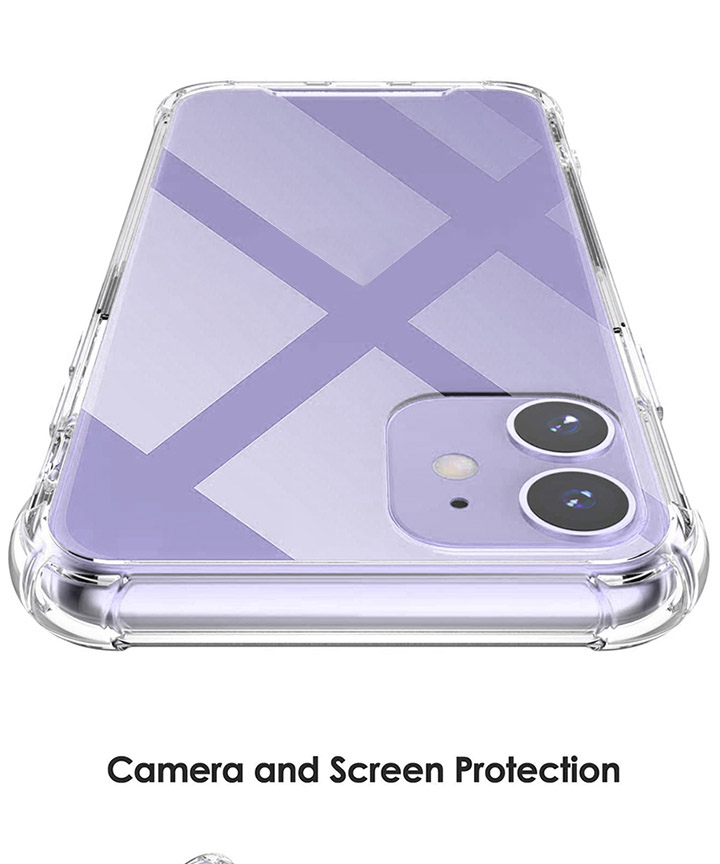 Transparent Silicone Phone Cas - огляд і ціна Tablet And Accessories Case