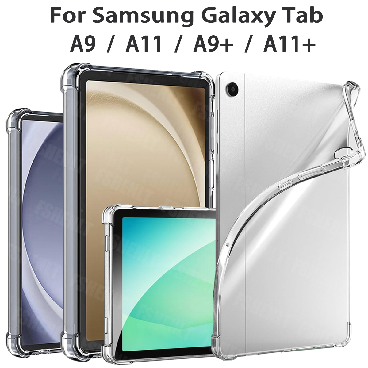 Case for Samsung Galaxy Tab A9 - огляд і ціна Tablet A9 Accessories