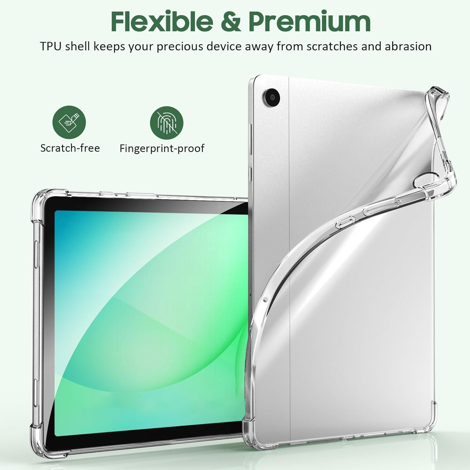 Case for Samsung Galaxy Tab A9 - огляд і ціна Tablet A9 Accessories