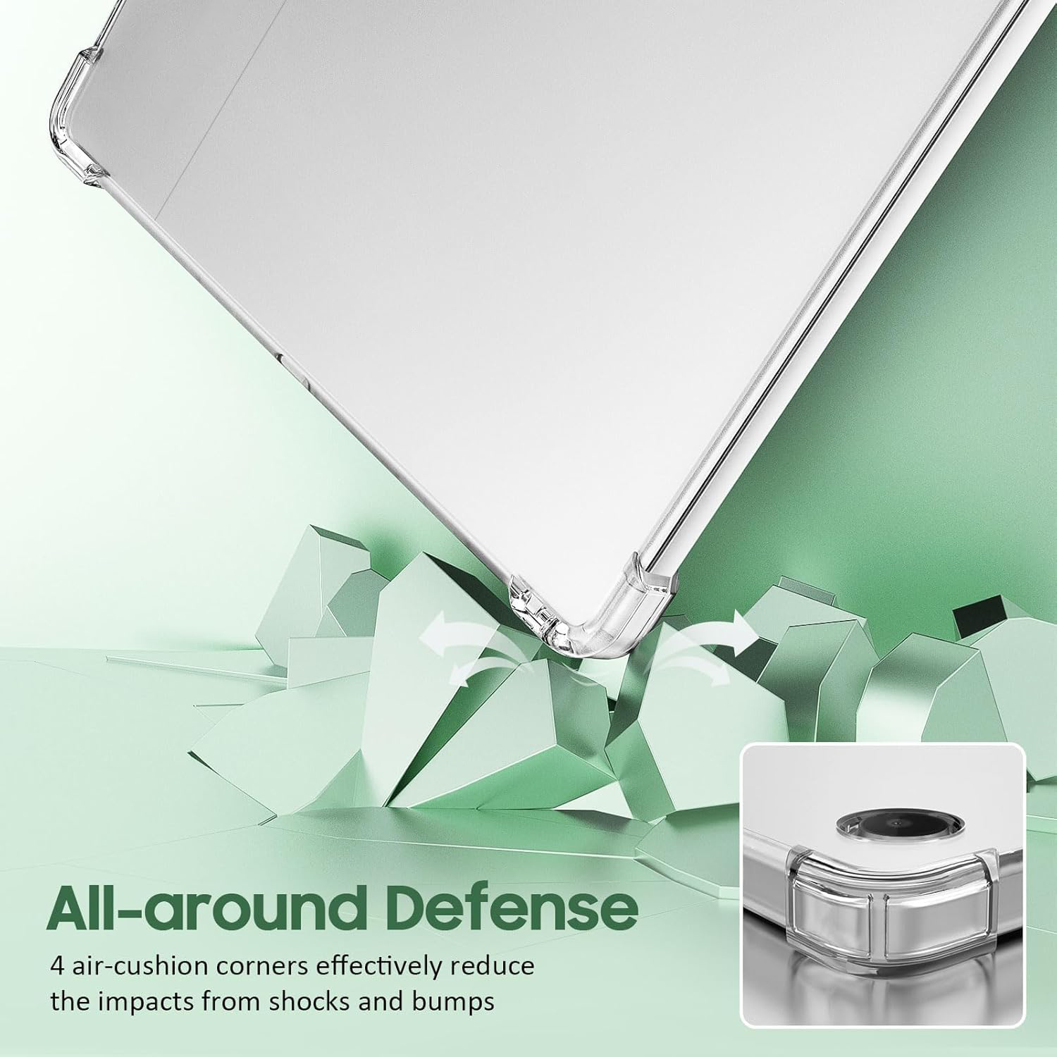 Case for Samsung Galaxy Tab A9 - огляд і ціна Tablet A9 Accessories
