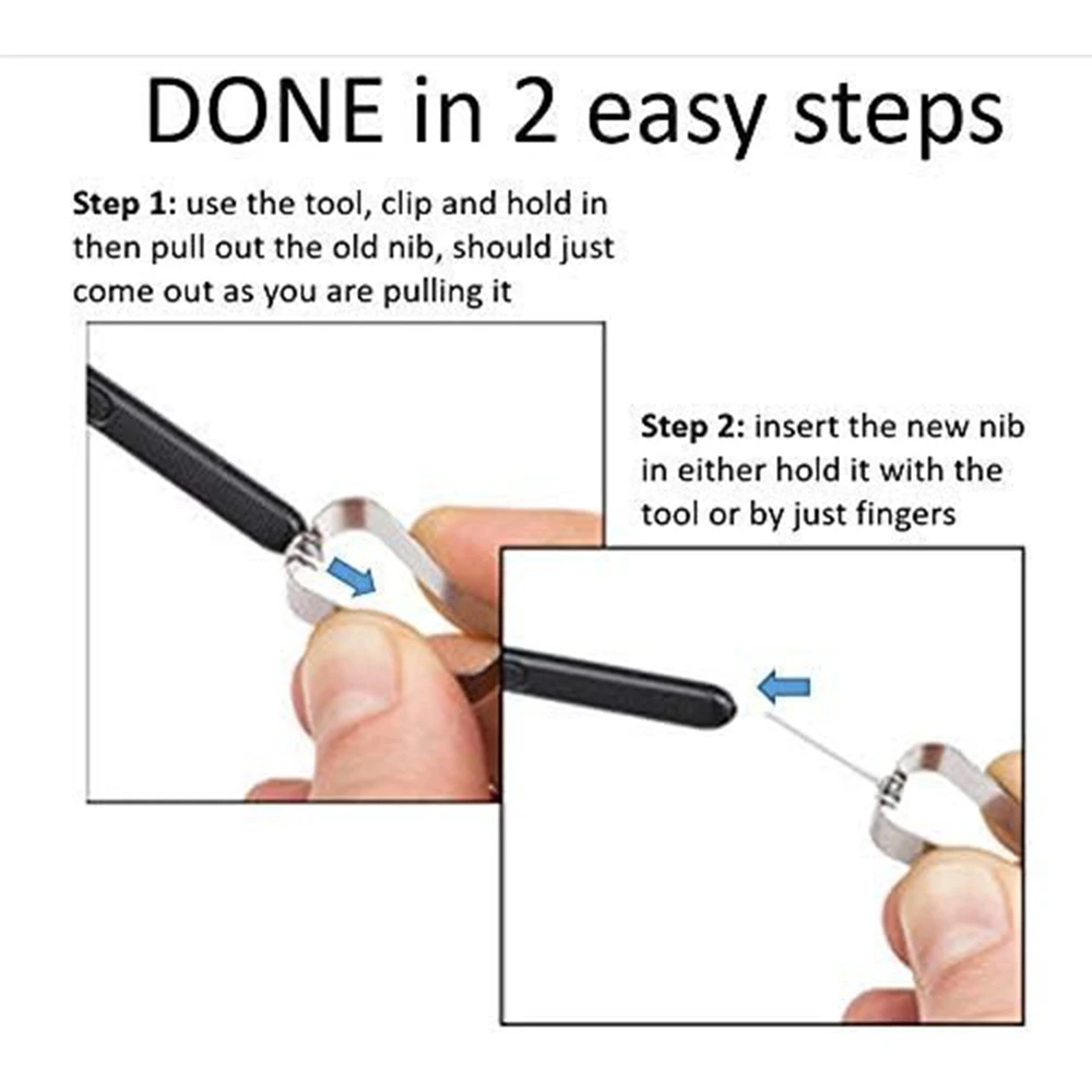 Tab S6 Lite Stylus Pen Replace - огляд і ціна Galaxy Tablet Accessories