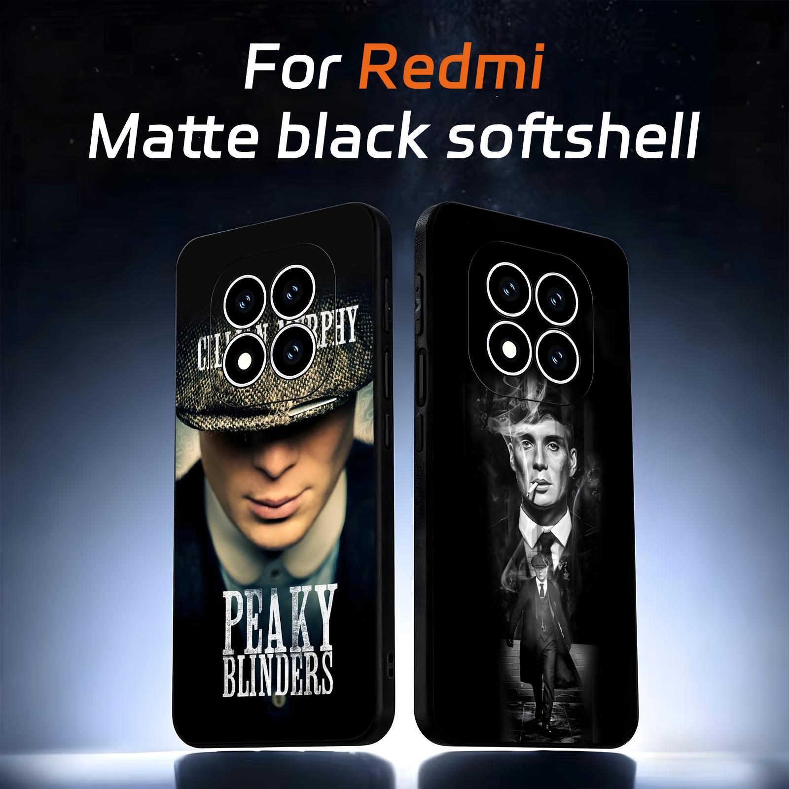 Thomas Shelby Peaky Blinders   - огляд і ціна Tablet And Accessories Case