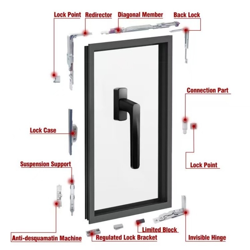 Premium Invisible Hinge Window - огляд і ціна Windows Tablet Accessories