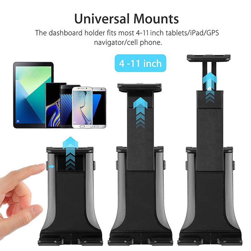 Universal 5-12.9'' Inch Tablet - огляд і ціна Tablet Accessories Must Have