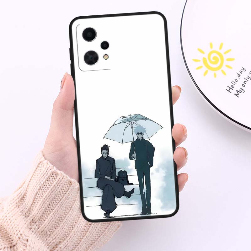 Suguru Geto Anime Cover For OP - огляд і ціна Realme Gt 6