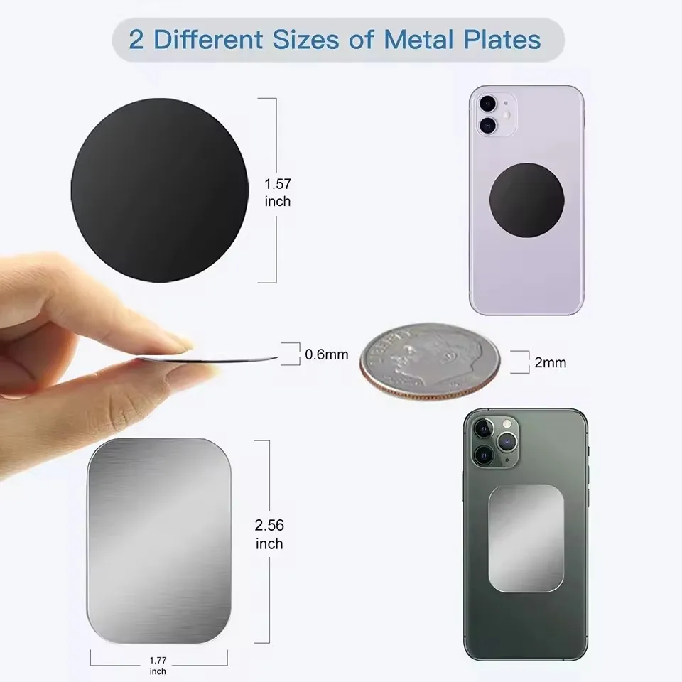 1-10PCS Universal Magnetic Car - огляд і ціна Tablet Accessories Must Have