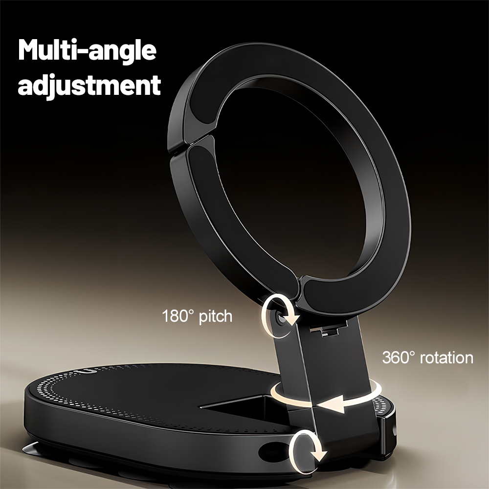 360° Rotation 3‑In‑1 Suction C - огляд і ціна Laptop Tablet Accessories