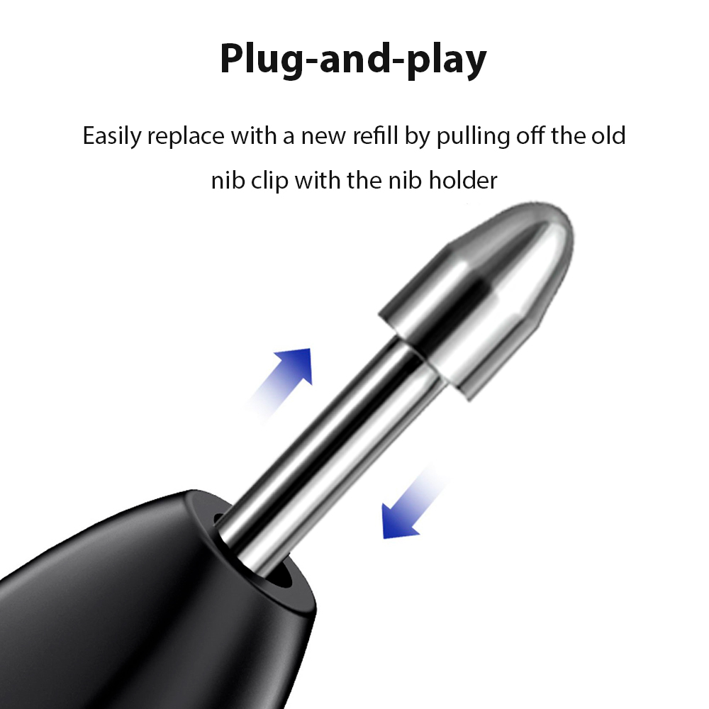 Pen Tip For Galaxy Tab S6 Lite - огляд і ціна Galaxy Tablet Accessories