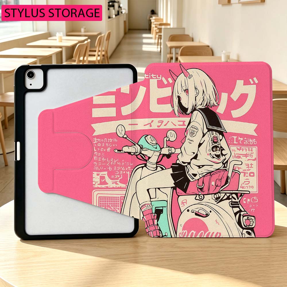 Anime Girl Cartoon Hot For Sam - огляд і ціна Cool Tablet Accessories