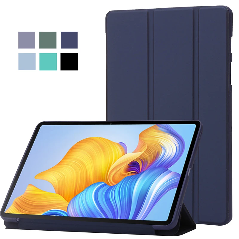 Luxury Business Flip Leather T - огляд і ціна Honor Tablet X9 Accessories