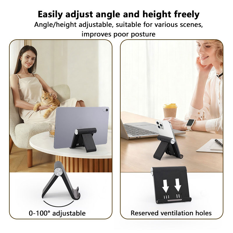 Universal Foldable Desk Phone  - огляд і ціна Useful Tablet Accessories