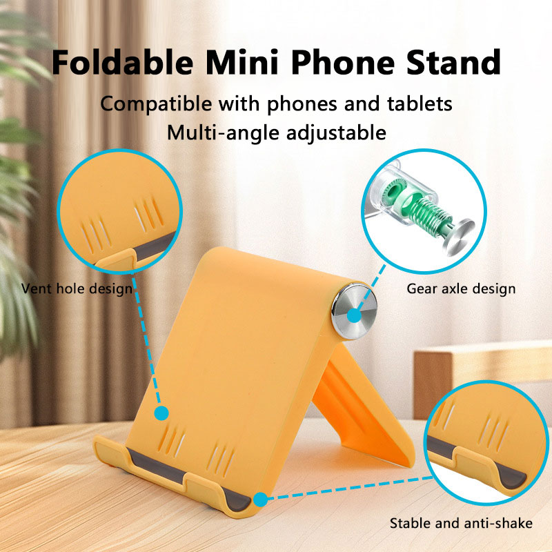 Universal Foldable Desk Phone  - огляд і ціна Useful Tablet Accessories
