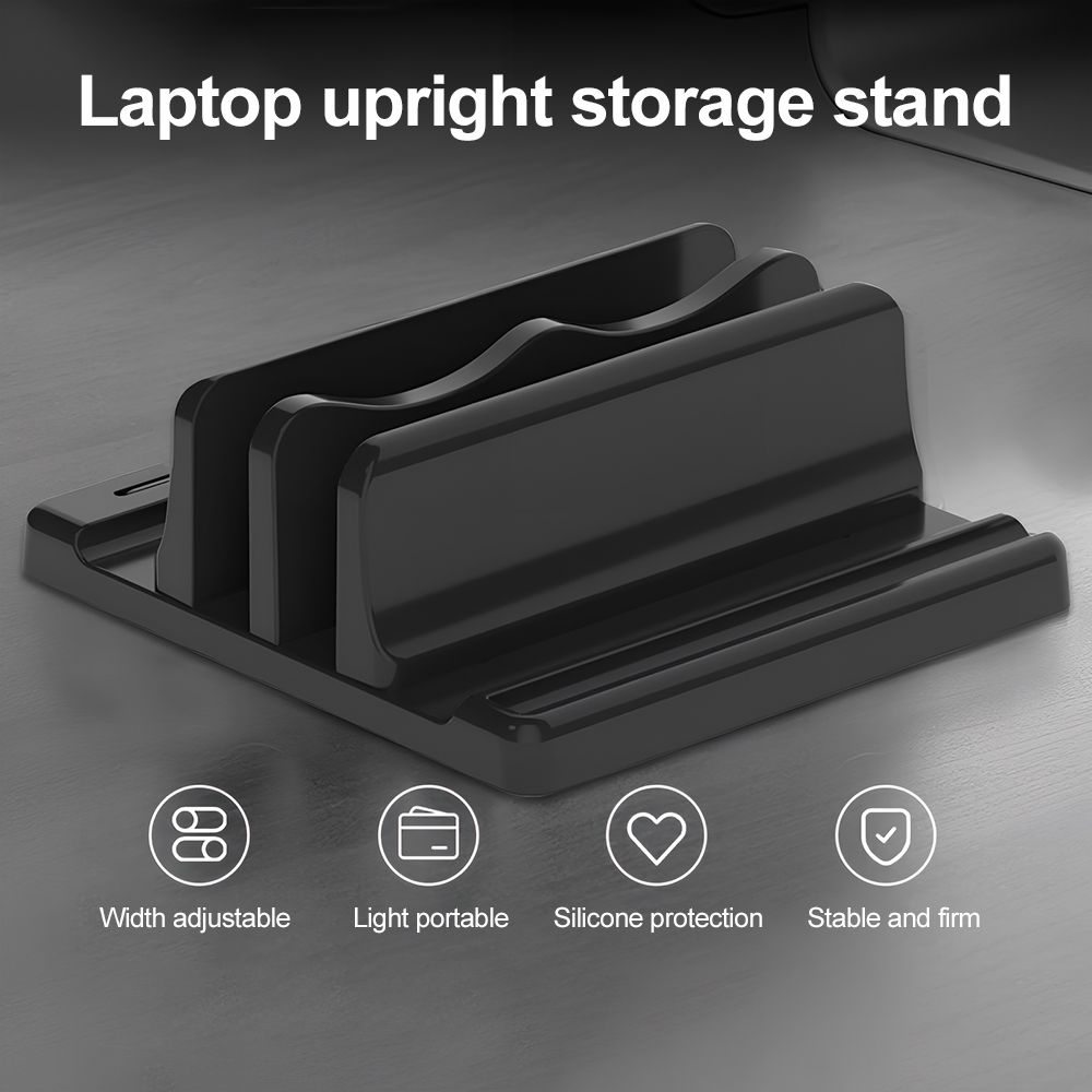 Office ABS  Laptop Stand Verti - огляд і ціна Laptop Tablet Accessories