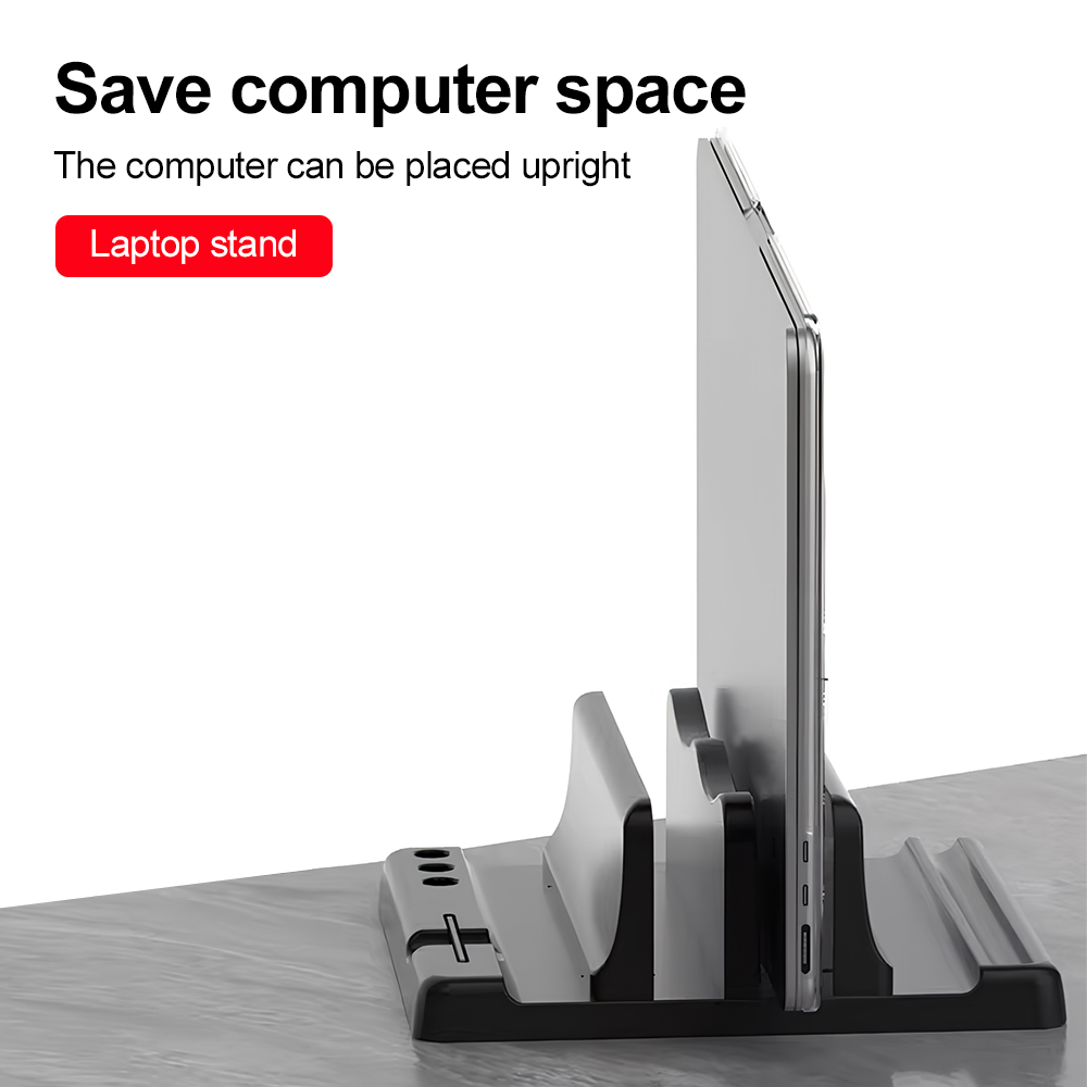 Office ABS  Laptop Stand Verti - огляд і ціна Laptop Tablet Accessories