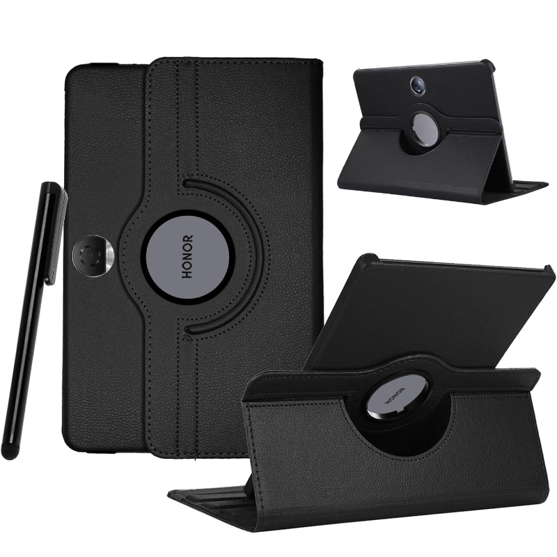 360 Rotation Stand Case for Hu - огляд і ціна Honor Tablet X9 Accessories